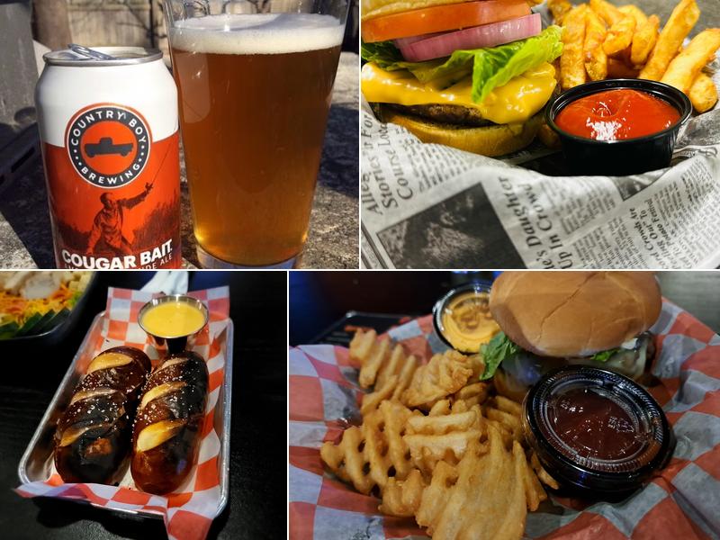 StreetSide Grill & Bar 203 Main St, Whitesburg