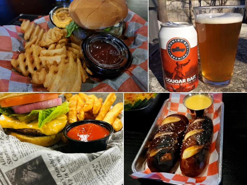 StreetSide Grill & Bar