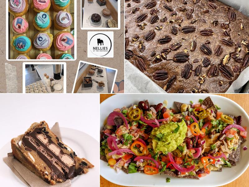 Nellie's at the postgrad