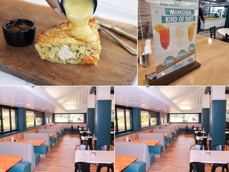 Polly's Pies Restaurant & Bakery