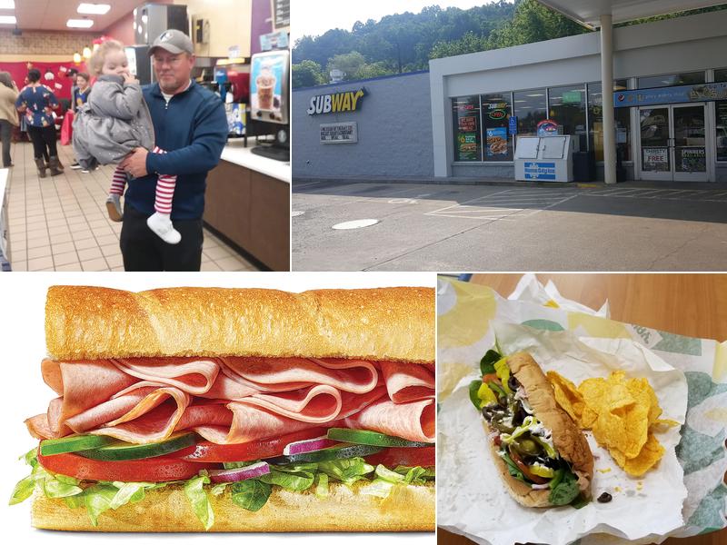 Subway 108 2nd St SW, Coeburn