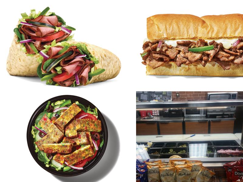 Subway 714 State Hwy 2034, Whitesburg