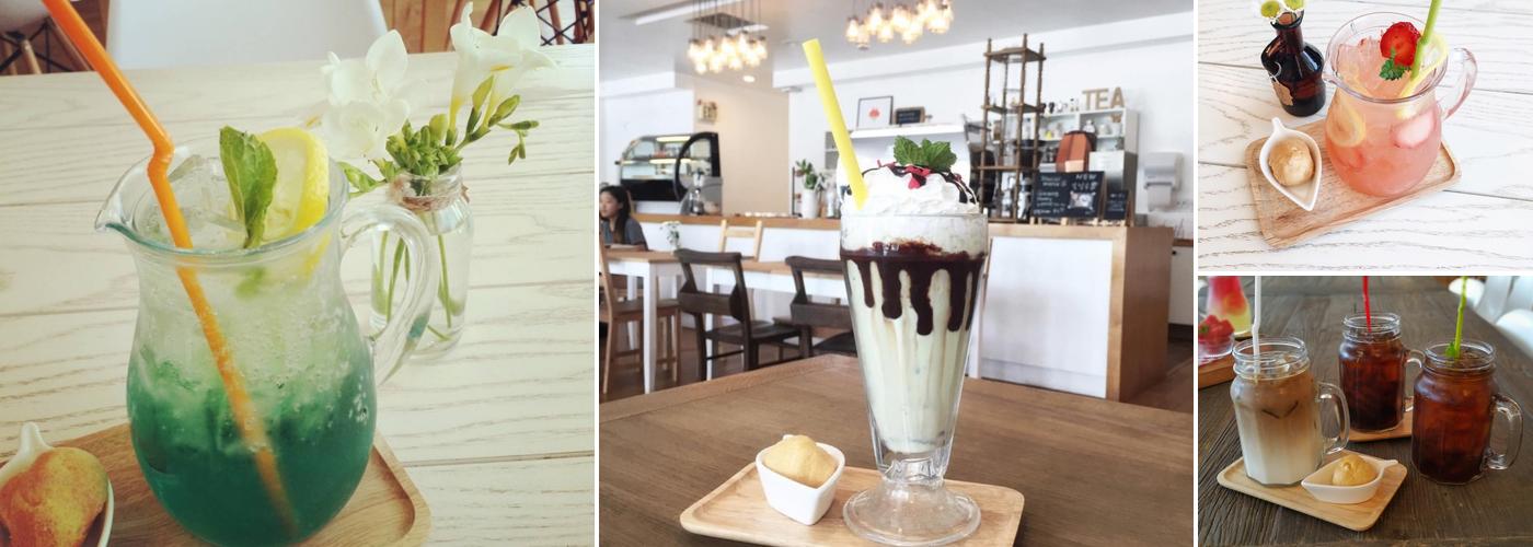 Cafe Maji Menu