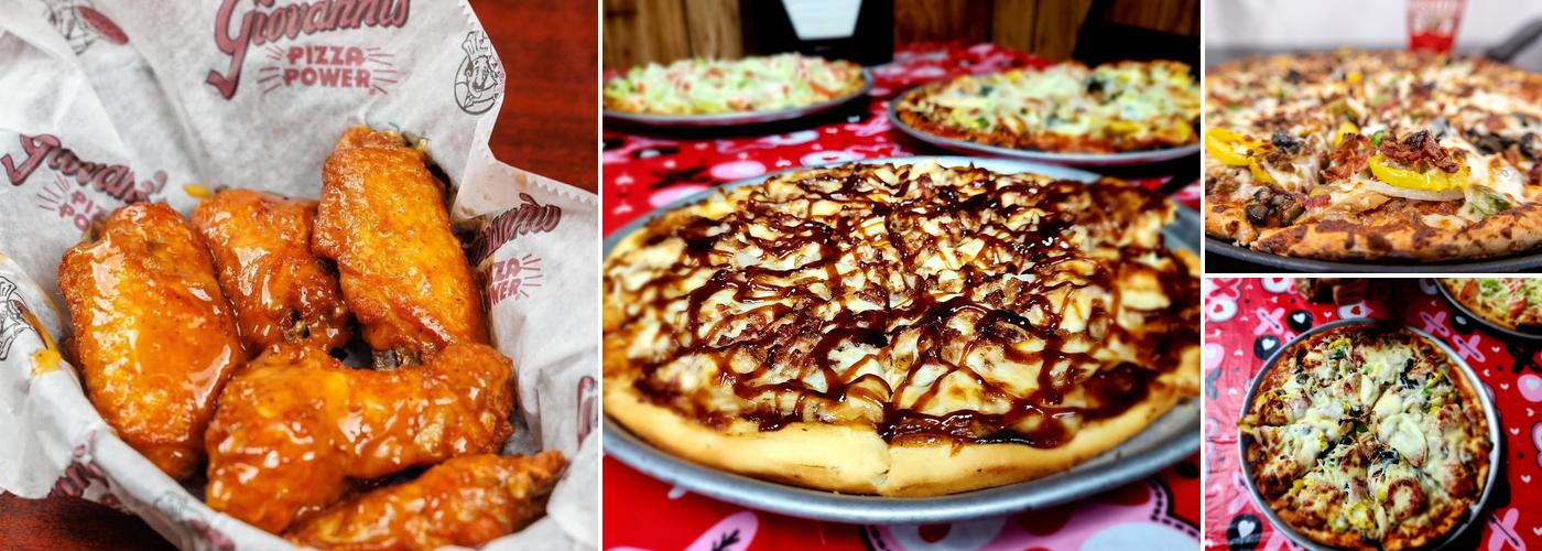 Giovanni's Pizza