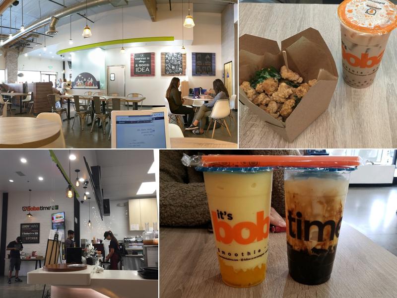 It's Boba Time Cafe