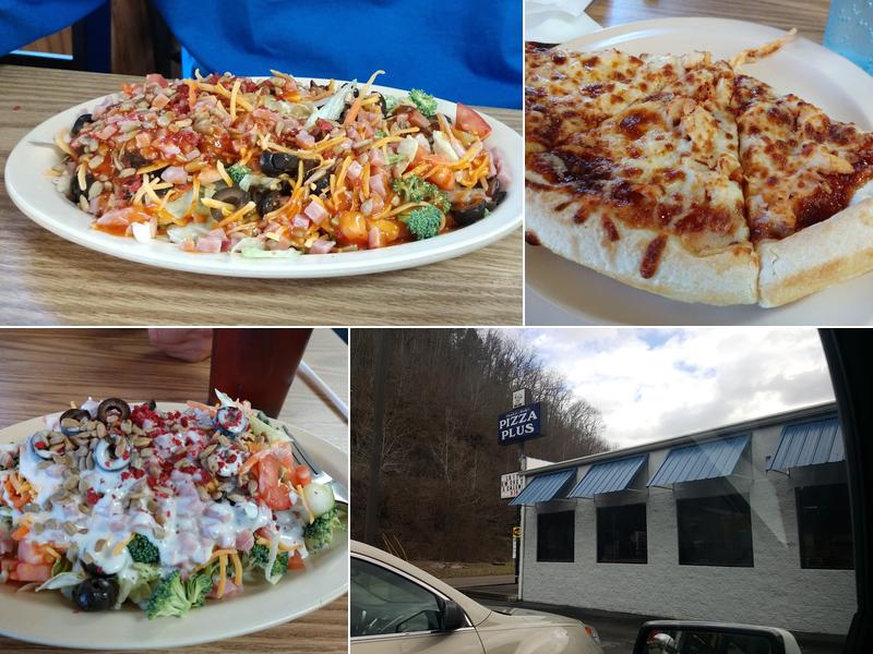 Pizza Plus 404 Main St, Haysi