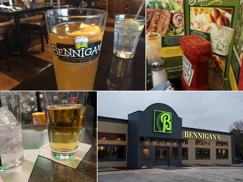 Bennigan's Clear Lake