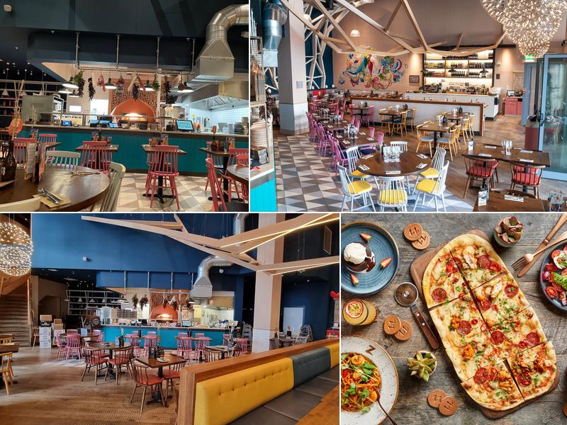 Zizzi - Wembley