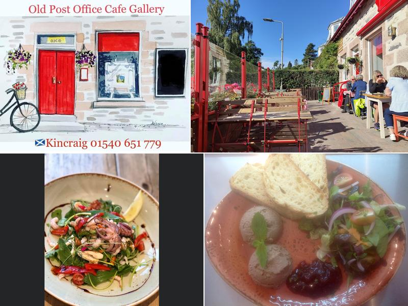 Old Post office Cafe Gallery