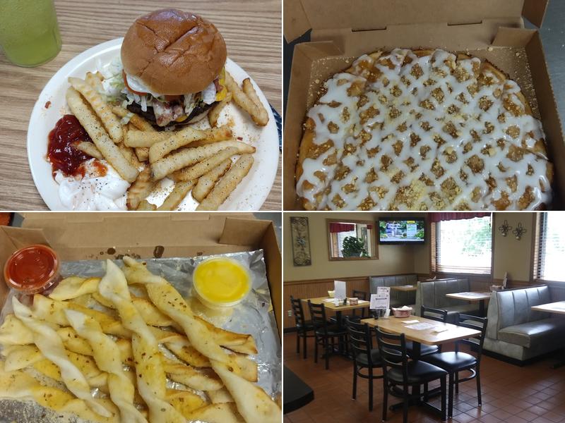 Pizza Plus 2109 Weaver Pike, Bristol