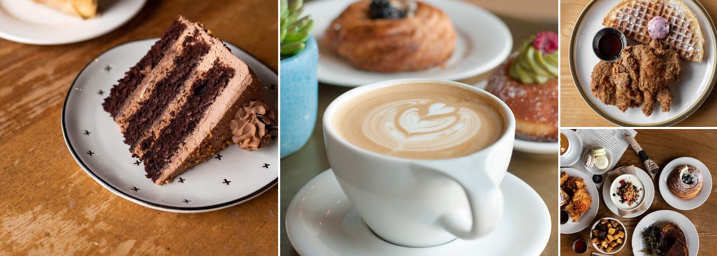 Bakers & Baristas Menu