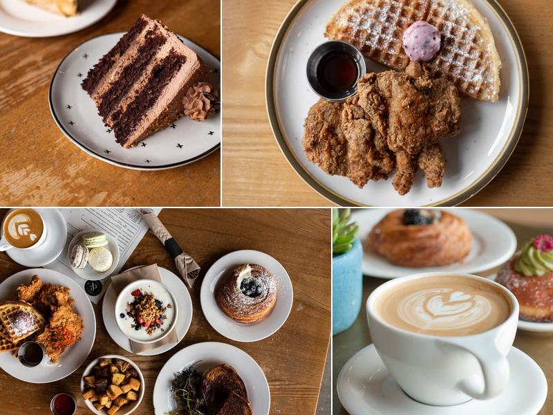 Bakers & Baristas Menu