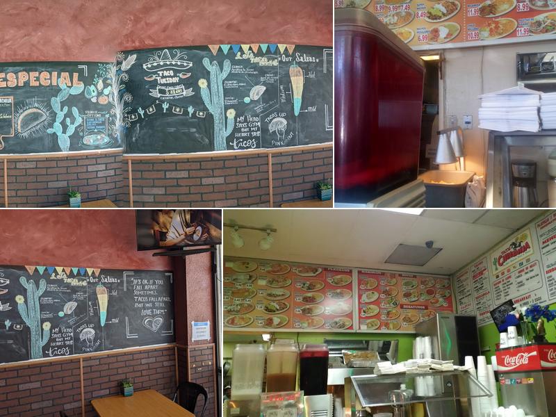 Tacos Chihuahua Catering Menu