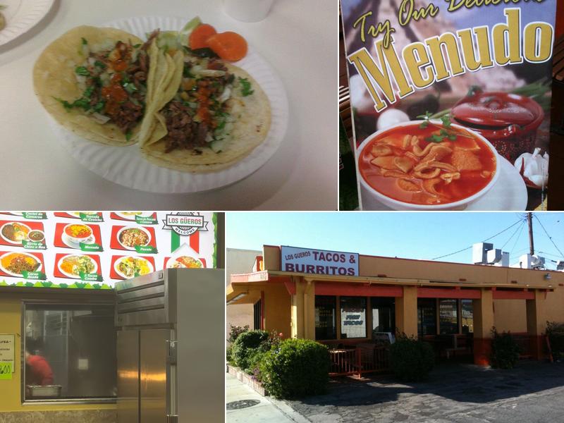 Tacos Los Gueros