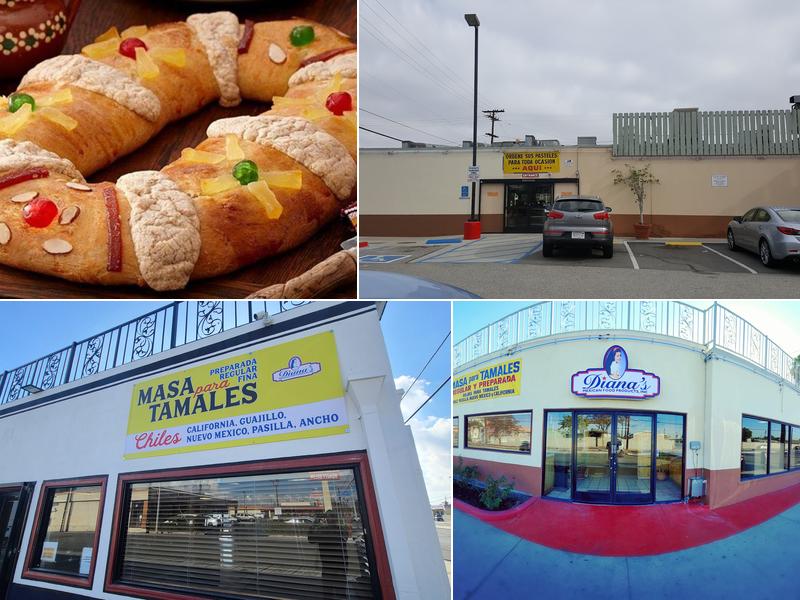 Diana's Mexican Food Products 16330 Pioneer Blvd, Norwalk