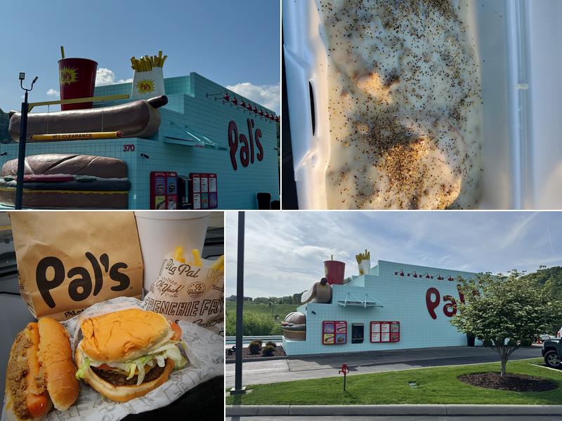 Pal's Sudden Service 370 Overlook Dr, Lebanon