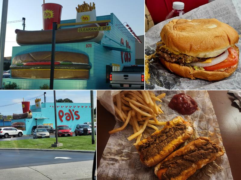 Pal's Sudden Services