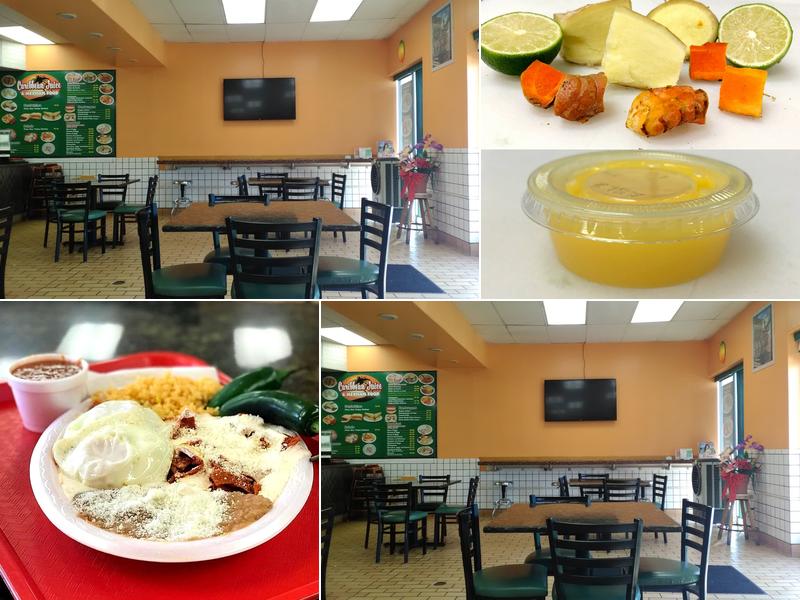 Caribbean Juice & Mexican Food