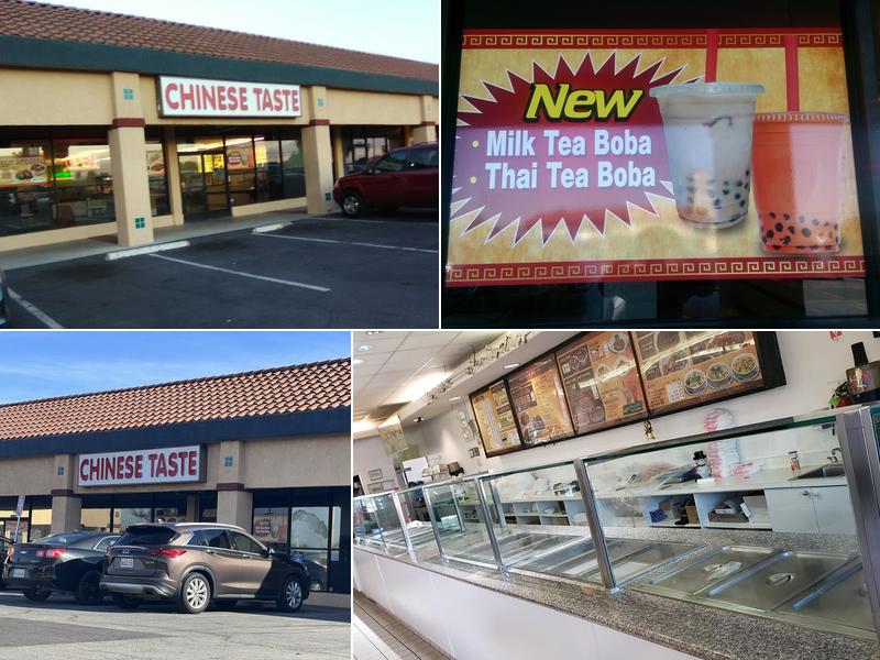 Chinese Taste Fast Food