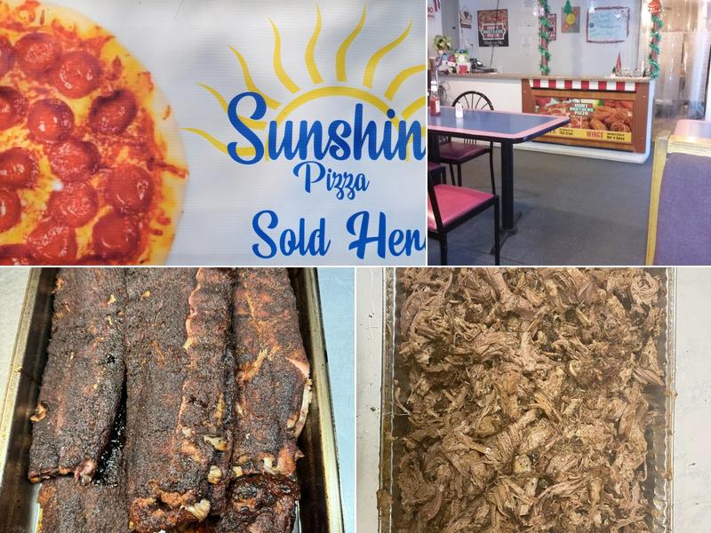 Sunshine Diner 165 Longfork Rd, Virgie