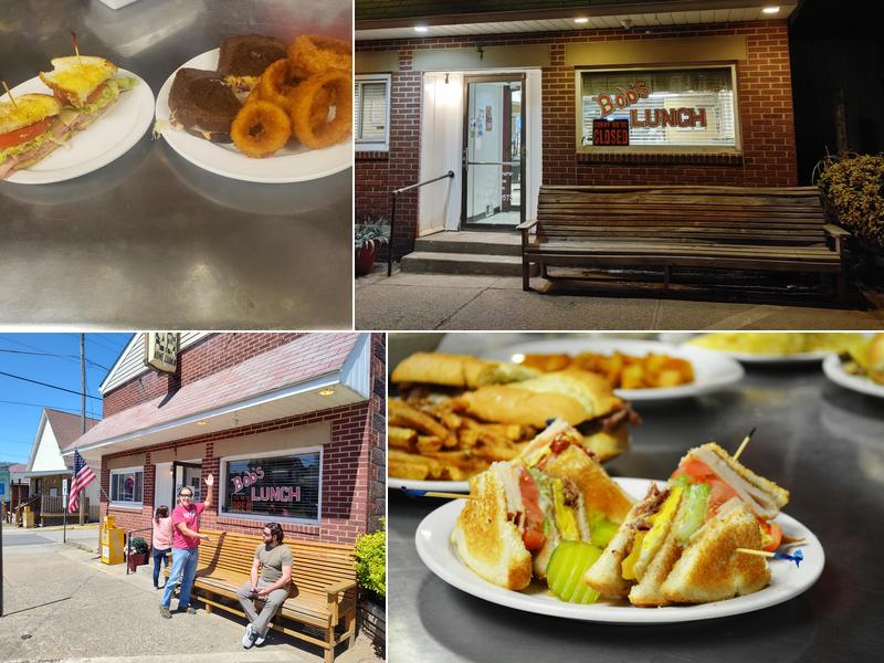 Bob's Lunch 800 Third St, Moundsville