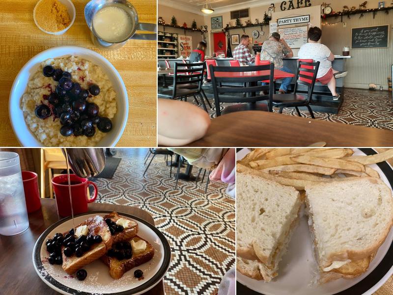 Good Thymes 4211 Central Ave, Shadyside