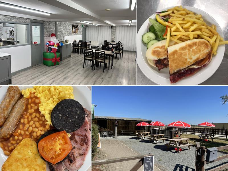 jonesy's catering and Cafe