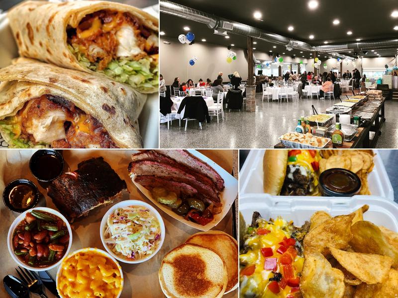 Mason Dixon BBQ Co. 115 Lafayette Ave, Moundsville