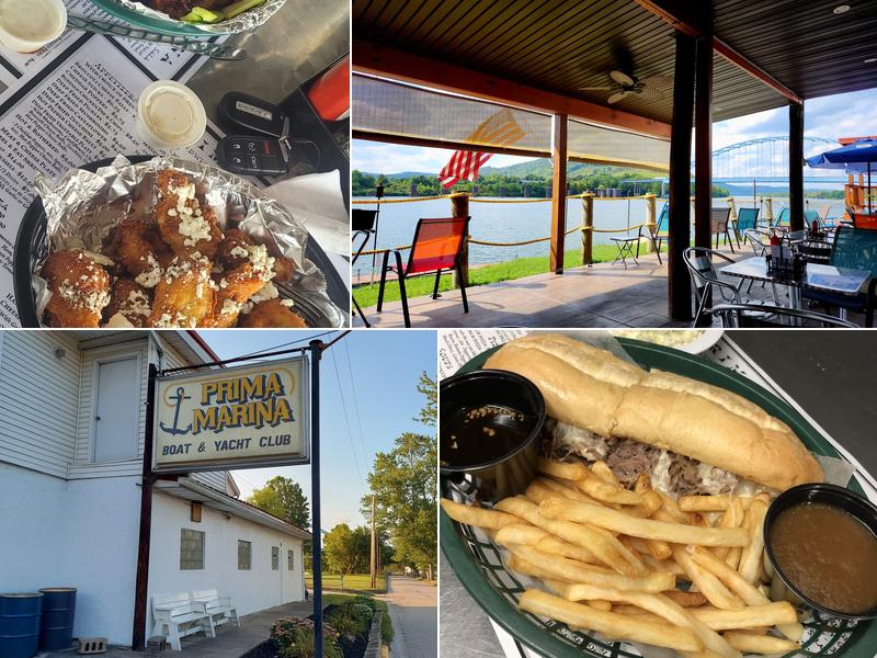 Prima Marina Incorporated