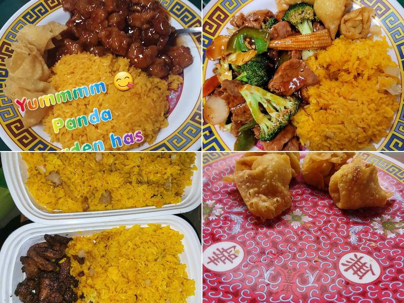 Panda Garden 2400 US-421, Harlan