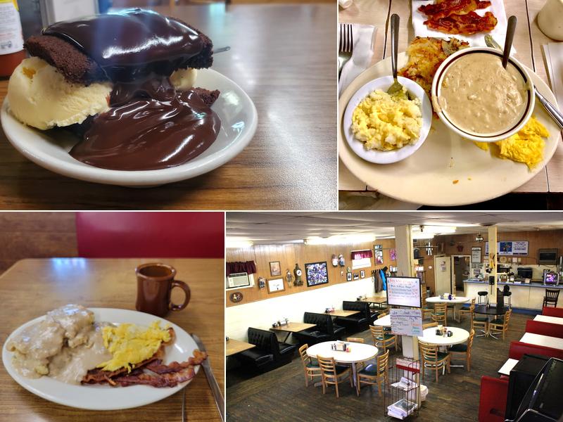 Di's Diner 1321 TN-113, Bulls Gap