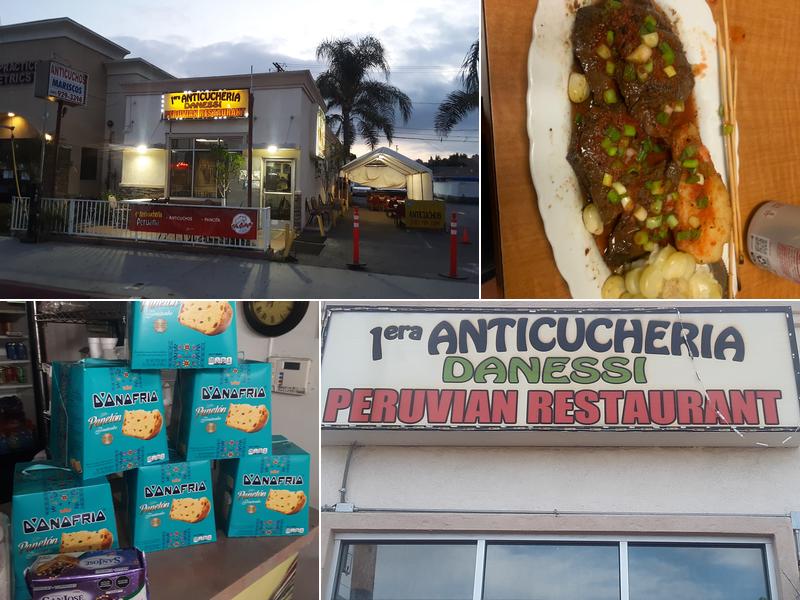 Anticucheria Peruana