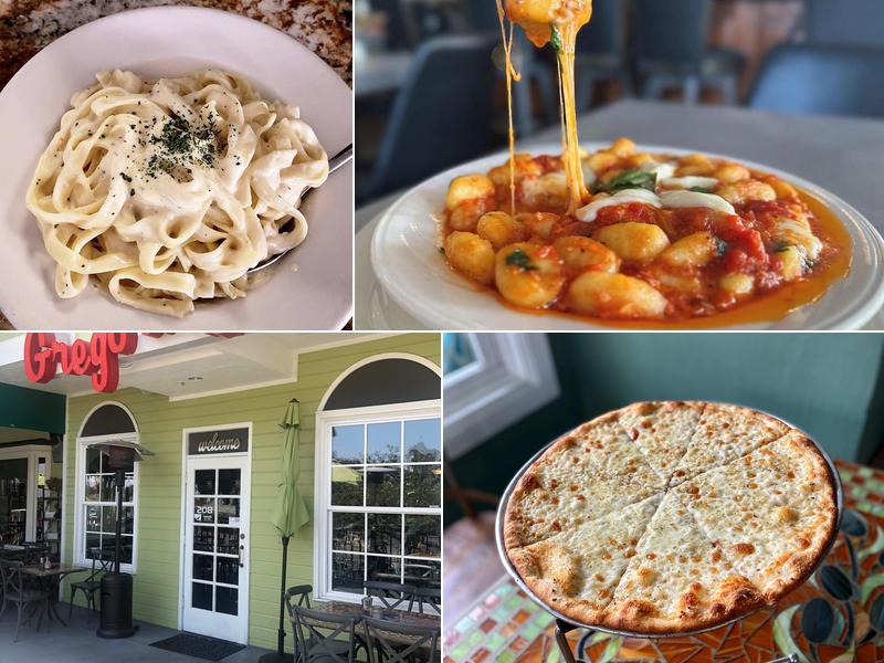 Gregorio's Restaurant 300 Carlsbad Village Dr Ste 208, Carlsbad