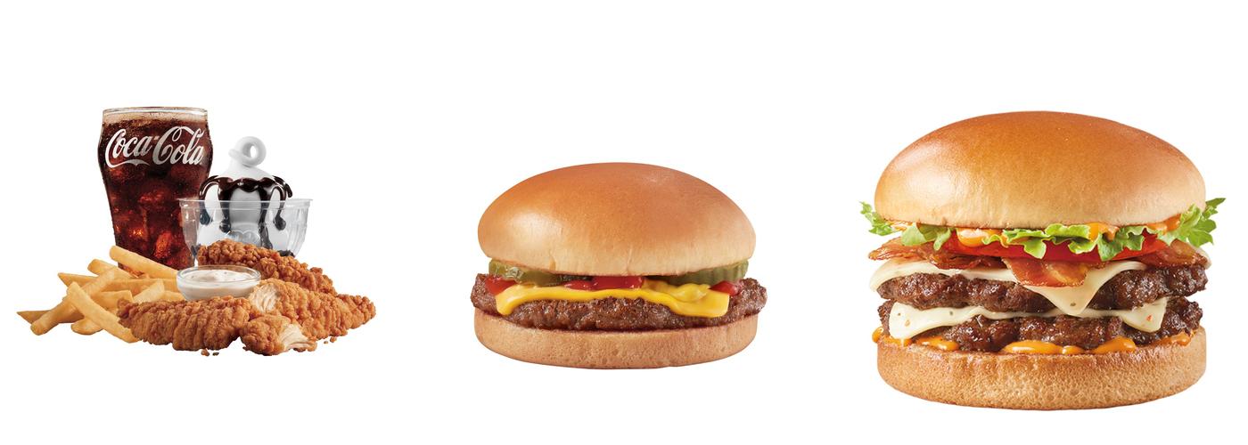 Dairy Queen Grill & Chill Menu