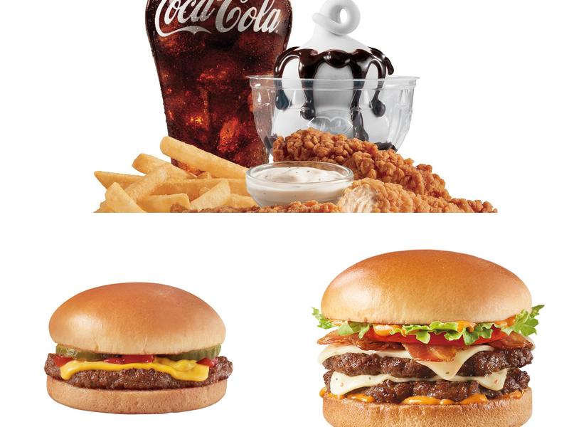 Dairy Queen Grill & Chill Menu