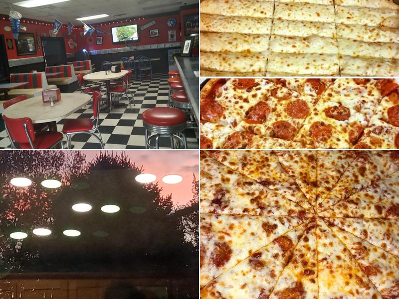 Fat Daddys 20295 KY-122, Bevinsville