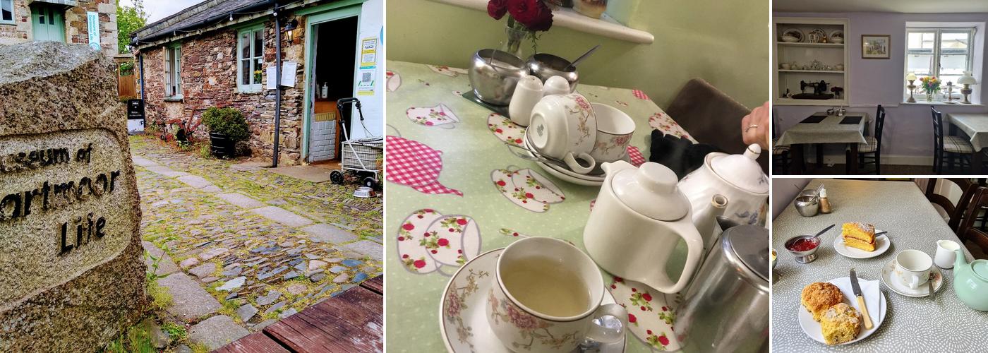 The Victorian Pantry Tearooms