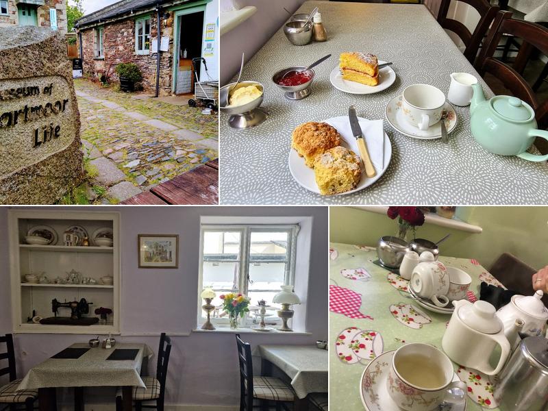 The Victorian Pantry Tearooms