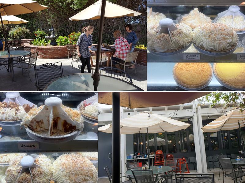 Village Kitchen & Pie Shoppe 950 Tamarack Ave, Carlsbad