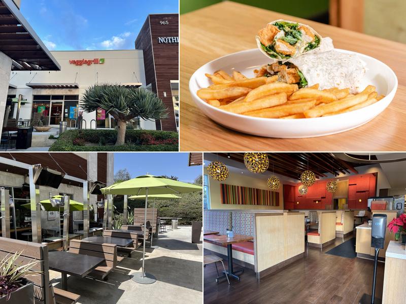 Veggie Grill 965 Palomar Airport Rd #100, Carlsbad