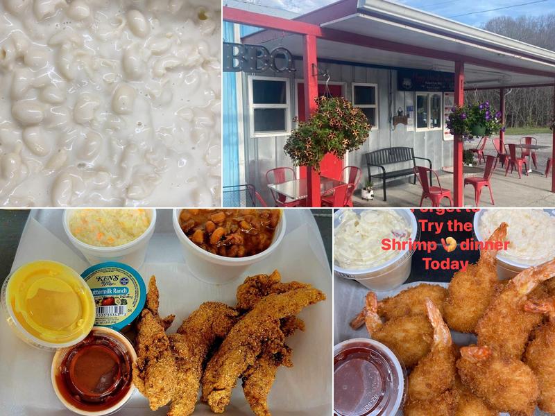 Piggy Went a Smokin BBQ and Catfish