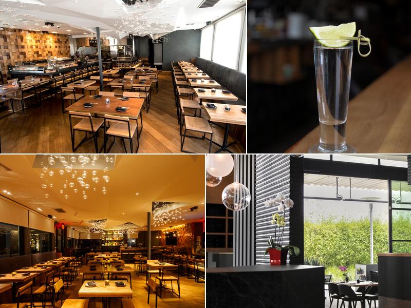 Blue Ocean Robata & Sushi Bar