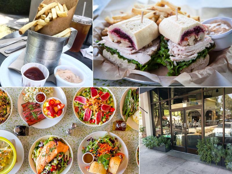 Tinleaf Fresh Kitchen