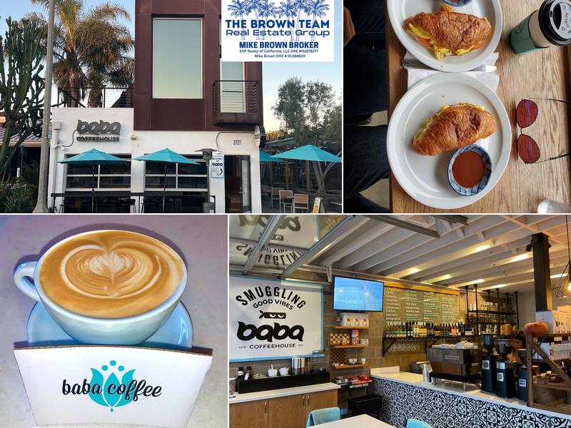 Baba Coffee - Coffee Carlsbad