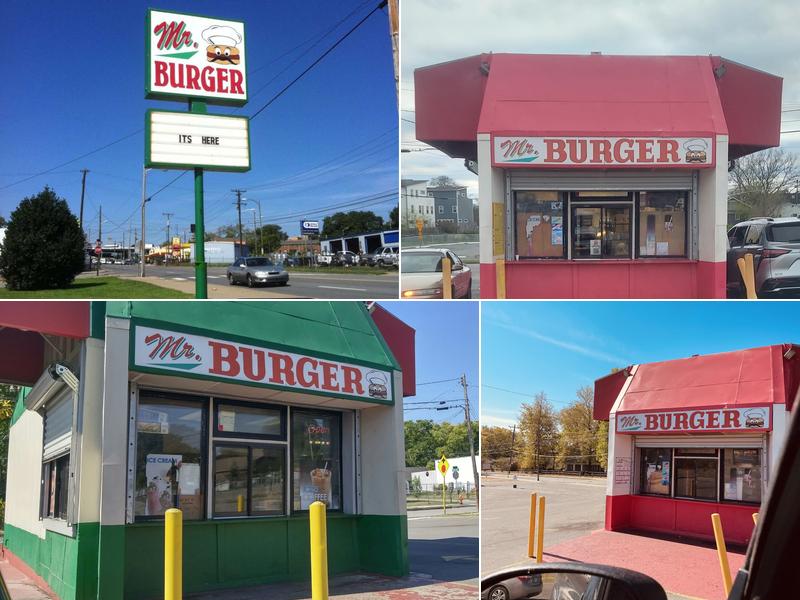 Mr. Burger