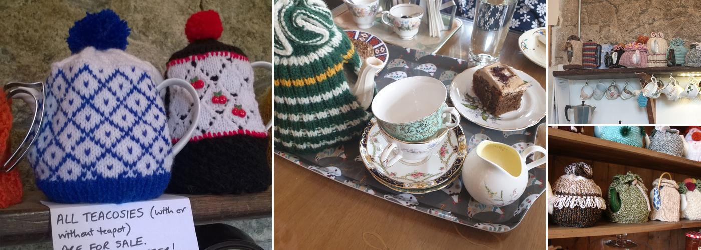 The Old School Tearoom