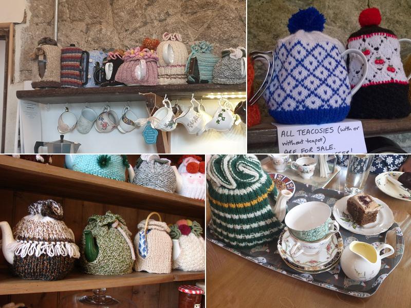 The Old School Tearoom