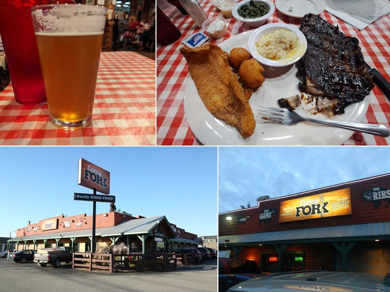 Caney Fork River Valley Grille