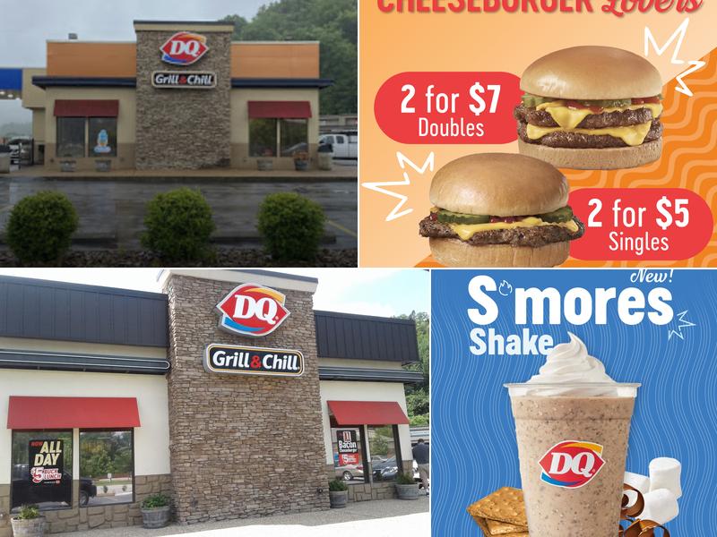 Dairy Queen Grill & Chill