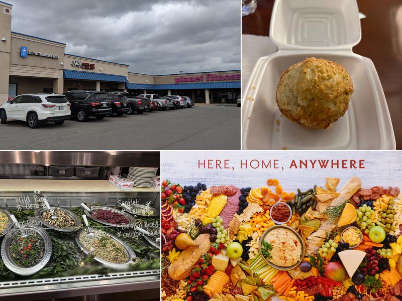 Chef's Market Cafe & Takeaway